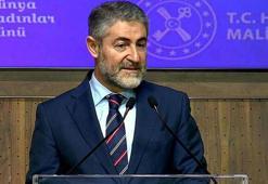 Bakan Nebati: Tüm kesimleri ilgilendiren vergi politikalarını hayata geçiriyoruz