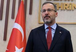Bakan Kasapoğlu: Türkiye tarih yazdı