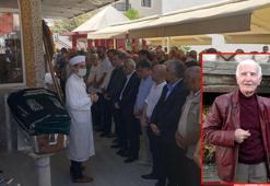 Yeşilçam oyuncusu Rıza Pekkutsal, İzmir'de toprağa verildi