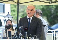 Bakan Ersoy, Barbarlık Müzesi açılış törenine katıldı