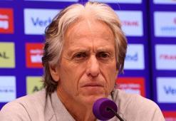Jorge Jesus: İstanbul'daki maç öncesinde iyi bir sonuç almak istiyoruz