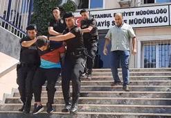 Kuştepe'de biri polis 5 kişinin yaralandığı olayın failleri tutuklandı