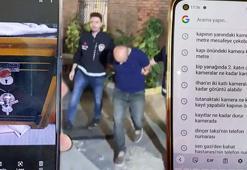 22 yıllık ev sahibinin anahtarını çoğaltıp kasasını boşalttı