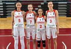 Çukurova'nın milli yıldızları Karadağ'da