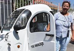 Doğançay'ın mobil muhtarı kapı kapı geziyor