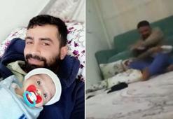 Babasının dövdüğü Cihan bebek için yeniden rapor istendi