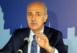 Kurtulmuş: 6 artı 1 masanın aday tespit etmekten kaçma vakti kalmamıştır