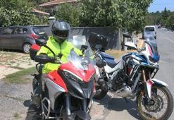 Motosiklet, bisiklet ve skuter sürücülerine 'reflektif' zorunluluğu