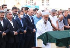 Nurettin Canikli’nin anne acısı