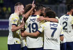 Fenerbahçe, tur kapısını araladı