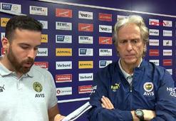 Jorge Jesus: 2-0 gibi net bir skorla buradan ayrılıyoruz