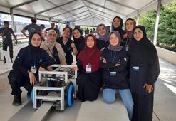 ‘Beşinci nesil ulaşım’ için bir araya gelen 25 kadın mühendis, araçlarıyla yarışıyor