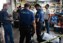 Adana'da hırdavatçıya silahlı saldırı: 1 ölü, 1 ağır yaralı