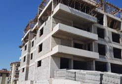 İnşaatın 4'üncü katından düşen kalıp ustası öldü