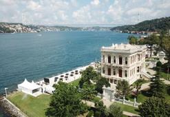 Küçüksu Kasrı Mesire Alanı yeniden ziyarete açıldı