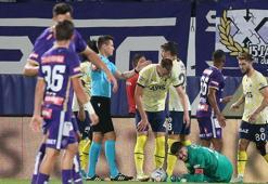 Austria Wien yaşanan olaylardan dolayı özür diledi