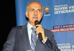 Kurtulmuş: Karşımızda güçlü muhalefet isteriz
