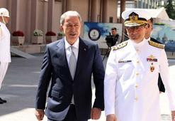 Deniz Kuvvetleri Komutanlığı'nda, devir teslim töreni gerçekleşti