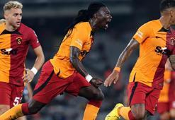 Galatasaray'a Gomis hayat verdi