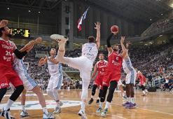 A Milli Erkek Basketbol Takımı, Yunanistan'a kaybetti