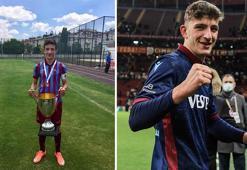 Trabzonspor’dan Hollanda'ya başarı öyküsü