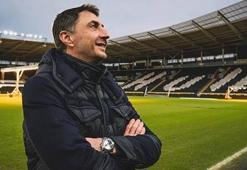 Şota Arveladze: Artık ben de Ahmetcan'ın taraftarıyım