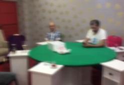 Eyüpsultan'da kumar oynatılan kıraathaneye baskın