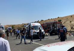 Gaziantep'te katliam gibi kaza: 15 ölü, 22 yaralı