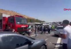 Gaziantep'te kaza: 2 ölü (1)