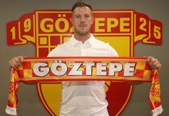 Göztepe'de yeni sportif direktör Mance'dan 3 yıllık imza