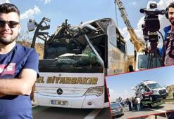 Gaziantep'te katliam gibi kaza: 15 ölü, 31 yaralı