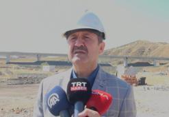 Kırıkkale Milletvekili Can: MKE; uçak, roket ve otomobil parçaları üretecek