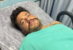 Gaziantep'te yaşanan kazadan yaralı kurtulan basın çalışanı o anları anlattı