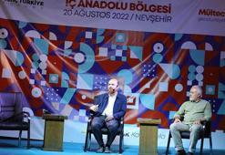 Bilal Erdoğan gençlerle buluştu