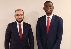 Bakan Yardımcısı Elitaş, ABD'li mevkidaşı ile görüştü