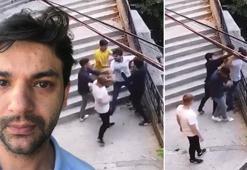 Beyoğlu'nda bilgisayar mühendisine 'sahte polis' gasbı