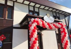 Sancaktepe’de 'Yenidoğan Sosyal Tesisi' hizmete açıldı