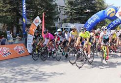 Amatör Yol Bisiklet Yarışı, Ankara’da düzenlendi