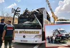 Gaziantep'te 15 kişinin öldüğü kazada otobüs şoförünün ifadesi ortaya çıktı