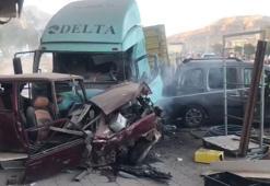 Mardin'deki kazayı görgü tanıkları anlattı; 'Bu benim yaşadığım ikinci olay'