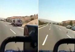 Gaziantep'te 15 kişinin öldüğü kazadan önce çekilmiş yeni görüntüler ortaya çıktı