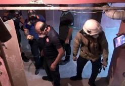 Avcılar’da koku paniği