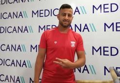 Sivasspor, Dia Saba'yı renklerine bağladı