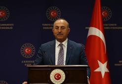 Bakan Çavuşoğlu,  AB Komisyonu Başkan Yardımcısı Borrell ile görüştü