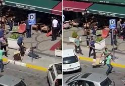 Küçükçekmece'deki silahlı kavgada gözaltına alınan 23 kişi tutuklandı