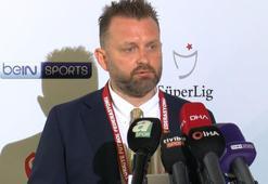 Selahattin Baki: Şampiyonluğun en büyük adayı olduğumuzu herkese ispatlayacağız