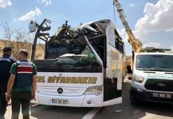 Başsavcılık: Gaziantep'teki kazada yolda yağ veya su birikintisi olduğu iddiası gerçek dışı