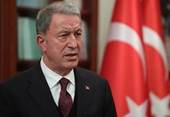 Bakan Akar: Operasyon yapmak, Türkiye'nin en doğal hakkı