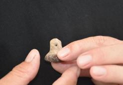 Yassıtepe Höyüğü'nde 5 bin yıllık mühür bulundu