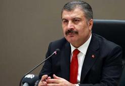 Bakan Koca: Koronavirüs vakaları günlük 10 binlere indi